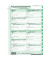 Mahnb. 10er Pack, neutral für Laserdr.A4