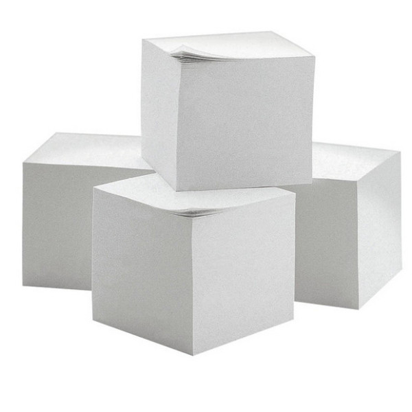 4001868991024 - Notizzettel lose 9910 E 9x9x9cm weiß Papier inkl 700 Notizzettel 4001868991024 folia 4001868991024 - Notizzettel lose 9910 E 9x9x9cm weiß Papier inkl 700 Notizzettel 4001868991024 folia