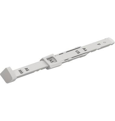 Locher-Ersatzteile NeXXt (2010-2017) 1727-00-85, grau