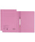 Schnellhefter Rapid 3000-00-22, A4, pink, Karton, 250g, Vorderdeckel pink / opak