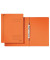 Spiral-Schnellhefter 3040 A4 orange 320g Karton kaufmännische Heftung bis 250 Blatt