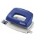 Locher 0,8mm Privat m.Schiene blau