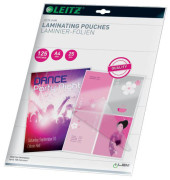 Laminierfolien iLAM Quality 33835, A4, 216x303mm, glänzend