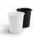 Papierkorb Basic 1701572010, 13 Liter, rund, weiß Papierkorb Basic 1701572010, 13 Liter, rund, weiß