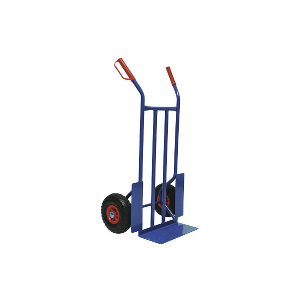 4260054772360 - Sackkarre 72502 tragfähig bis 250kg blau 40x18cm Stahl 4260054772360 SZ Metall 4260054772360 - Sackkarre 72502 tragfähig bis 250kg blau 40x18cm Stahl 4260054772360 SZ Metall