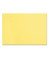 Designbriefumschlag colors 2100019116, C6, haftklebend, 80g, gelb