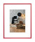 Bilderrahmen Sevilla rot 20 x 30 cm Glas