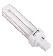 Energiesparlampe DULUX D 18 W