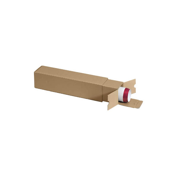 4255704301663 - Teleskop-Versandhülse 363317 braun bis DIN A1 innen 450-800x90x90mm viereckig Wellpappe 1-wellig 4255704301663 20 Stück 4255704301663 - Teleskop-Versandhülse 363317 braun bis DIN A1 innen 450-800x90x90mm viereckig Wellpappe 1-wellig 4255704301663 20 Stück