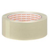 Packband Universal 57950-00000-00, 38mm x 66m, 25my, transparent