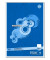 Briefblock Basic A5 weiß blanko 50 Blatt