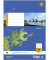 Schulheft 040416038, Lineatur 38 / Lineatur 38, A4, 80g, blau, 16 Blatt / 32 Seiten