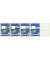 Schulheft 040516001 Style, Lineatur 1 / Lineatur 1, A5, 80g, blau, 16 Blatt / 32 Seiten