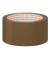 Packband Universal 57953-00000-00, 50mm x 66m, PP, leise abrollbar, braun