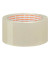 Packband Universal 57952-00000-00, 50mm x 66m, PP, leise abrollbar, transparent