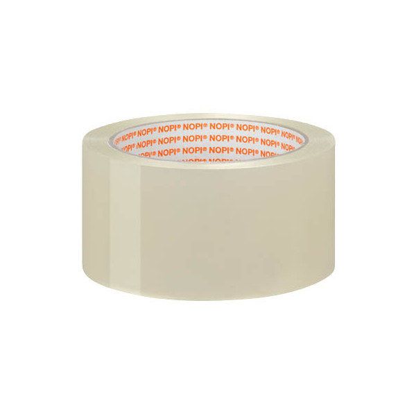 4042448041203 - Packband Universal 57952-00000-00 50mm x 66m PP leise abrollbar transparent 4042448041203 66 Meter