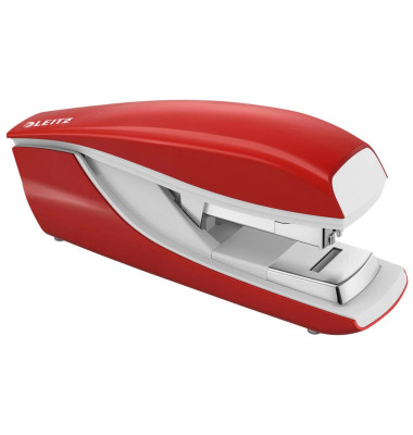 Heftgerät NeXXt Stark 5523-00-25 rot bis 40 Blatt für 24/6  24/8  26/6 + 26/8