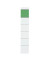 selbstklebende Rückenschilder Grüner Balken 100110259368647 weiß schmal/kurz 39x192mm selbstklebend permanent 