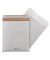 Luftpolstertaschen No. 5, 2FVAF000225, innen 210x260mm, haftklebend + Lochung für Klammer, grauweiß