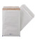 Luftpolstertaschen No. 7, 2FVAF000227, innen 220x335mm, haftklebend + Lochung für Klammer, grauweiß