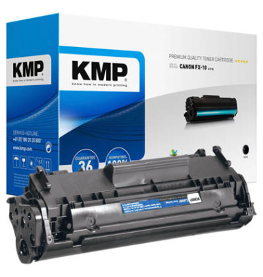 Toner C-T15 1176,0000 (kompatibel zu Canon FX-10), schwarz, ca. 2000 Seiten