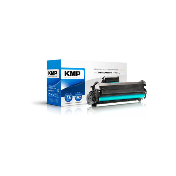 4011324111903 - Toner C-T14 11190000 (kompatibel zu Canon T14) schwarz ca 3500 Seiten 4011324111903 KMP