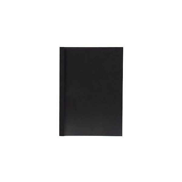 4250504518099 - Thermobindemappen Lederstruktur 30mm Rückenbreite schwarz 20- 4250504518099 LMG-BMDLM-SW-R3 50 Stück 4250504518099 - Thermobindemappen Lederstruktur 30mm Rückenbreite schwarz 20- 4250504518099 LMG-BMDLM-SW-R3 50 Stück