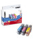 Tinte cyan, magenta, gelb ersetzt Canon CLI-521C/M/Y