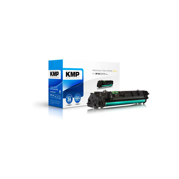 4011324112818 - Toner H-T70 11280000 (kompatibel zu HP 49A) schwarz ca 3000 Seiten 4011324112818 KMP
