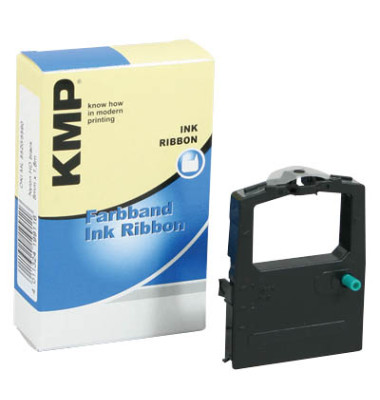 Farbband schwarz geeignet für OKI ML 5520/5521/5590/5591
