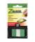 Haftmarker HN493, Z-Marker, 25x43mm, grün, ohne, Z-Notes, rechteckig