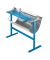 Rollenschneidemaschine 446 + Untergestell