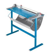 Rollenschneidemaschine 448 + Untergestell
