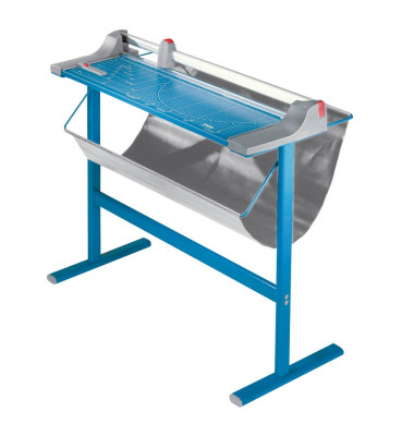 Rollenschneidemaschine 448 + Untergestell