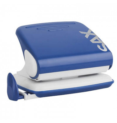 Bürolocher Century Line 318 blau