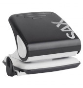 Bürolocher Century Line 418 schwarz