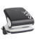 Bürolocher Century Line 418 schwarz