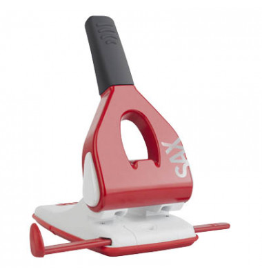 Kraftlocher Century Line 618 rot