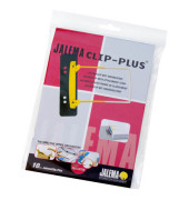 Abheftbügel Clip-Plus, 5712600, schwarz, bis ca. 450 Blatt