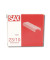 Heftklammern 1-201-03, Stahldraht verzinkt, 23/10, Heftleistung 70 Blatt max. 