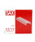 Heftklammern 1-213-03, Stahldraht verzinkt, 23/13, Heftleistung 100 Blatt max. 