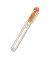 Cutter iA-120-P silber/orange 9mm Klinge
