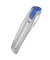 Cutter iL-120-P silber/blau 18mm Klinge