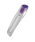 Cutter iL-120-P silber/violett 18mm Klinge