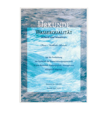 Sichttaschen selbstklebend transparent für DIN A4