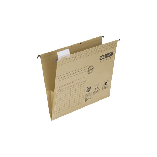 4002030007857 - ELBA vertic® Hängetaschen ULTIMATE für Formate bis Din A4 seitlich geschlossen 4002030007857 - ELBA vertic® Hängetaschen ULTIMATE für Formate bis Din A4 seitlich geschlossen
