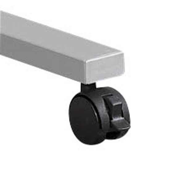 4044917225602 - Rollensatz für Wand-Garderobenständer Montana 4044917225602 4 Stück