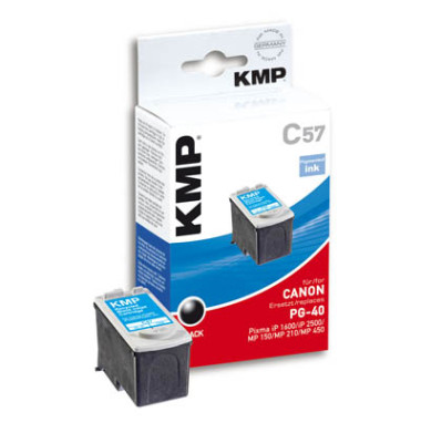 Druckkopf schwarz ersetzt Canon PG-40 Druckkopf schwarz ersetzt Canon PG-40