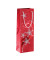 Geschenktasche GT109 Wave, Weihnachts-Motiv, 12,5cm x 36cm