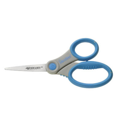 Schere Microban Softgrip 15,5 cm